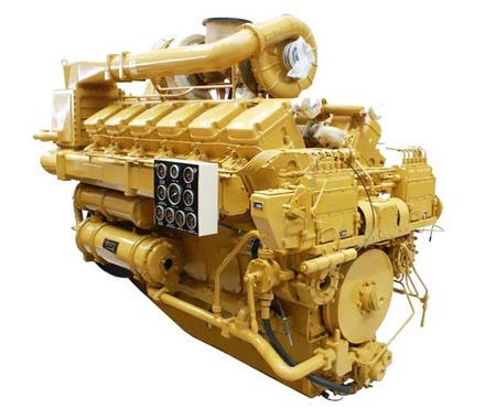 Jichai Z12V190B diesel engine