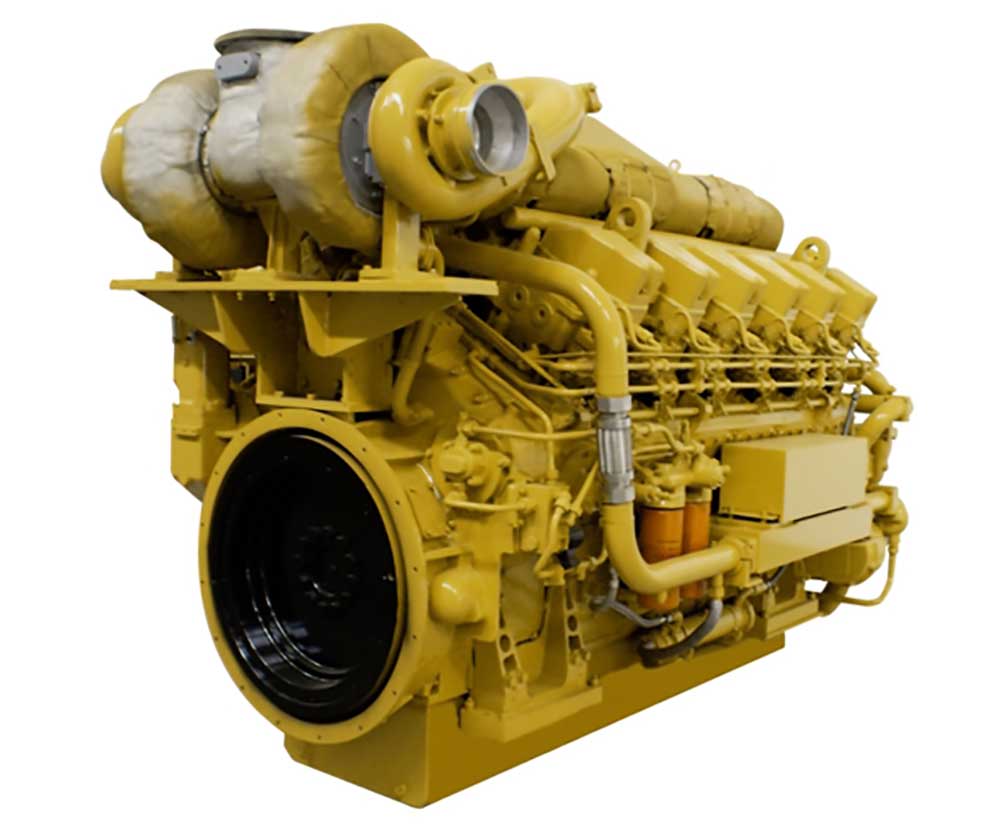 Jichai B3000 series B12V190 diesel engine