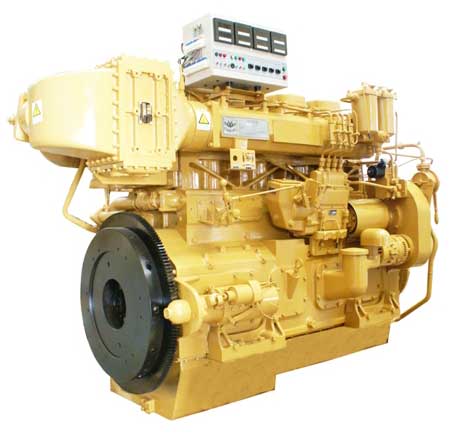 Jichai series 4190 diesel engine
