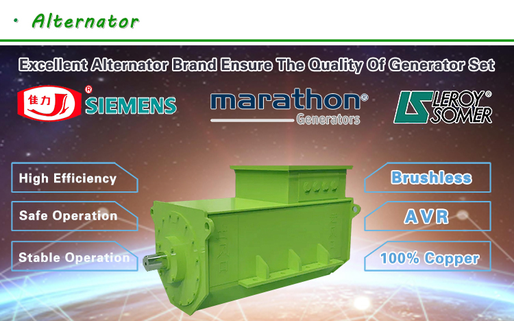 30kw natural gas generator