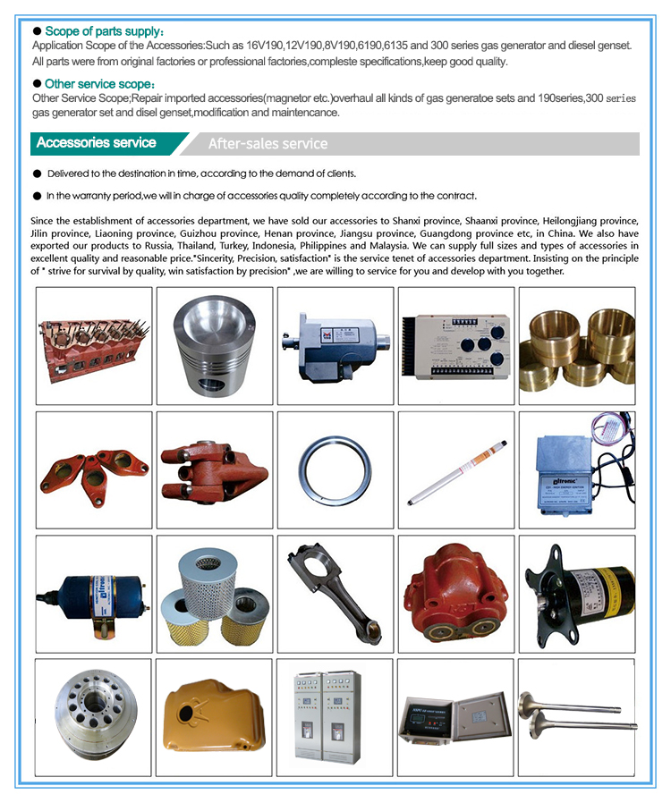 30kw natural gas generator
