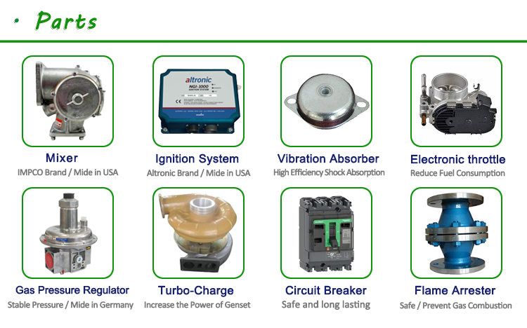 30kw natural gas generator