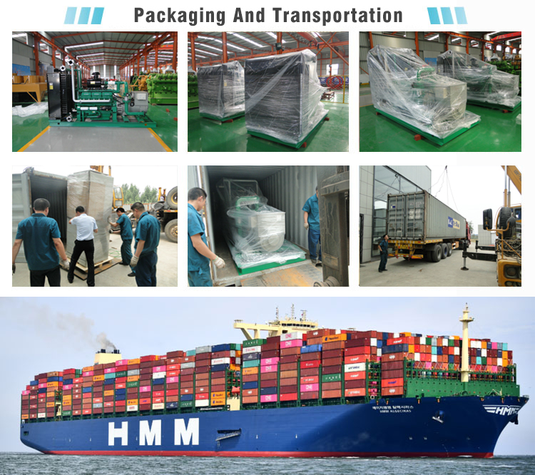 30kw natural gas generator