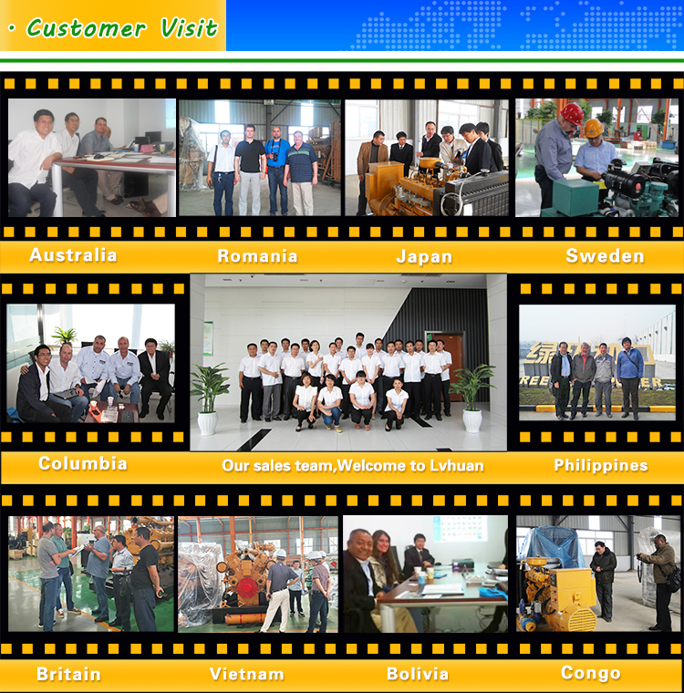 30kw natural gas generator